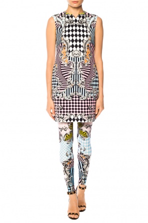 Printed dress, zdjęcie 2 Printed dress od Versace